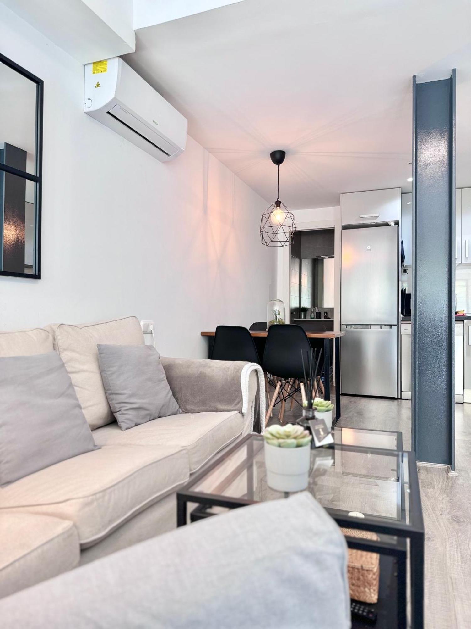 Sumaloft Prensa Apartment Málaga Exterior foto