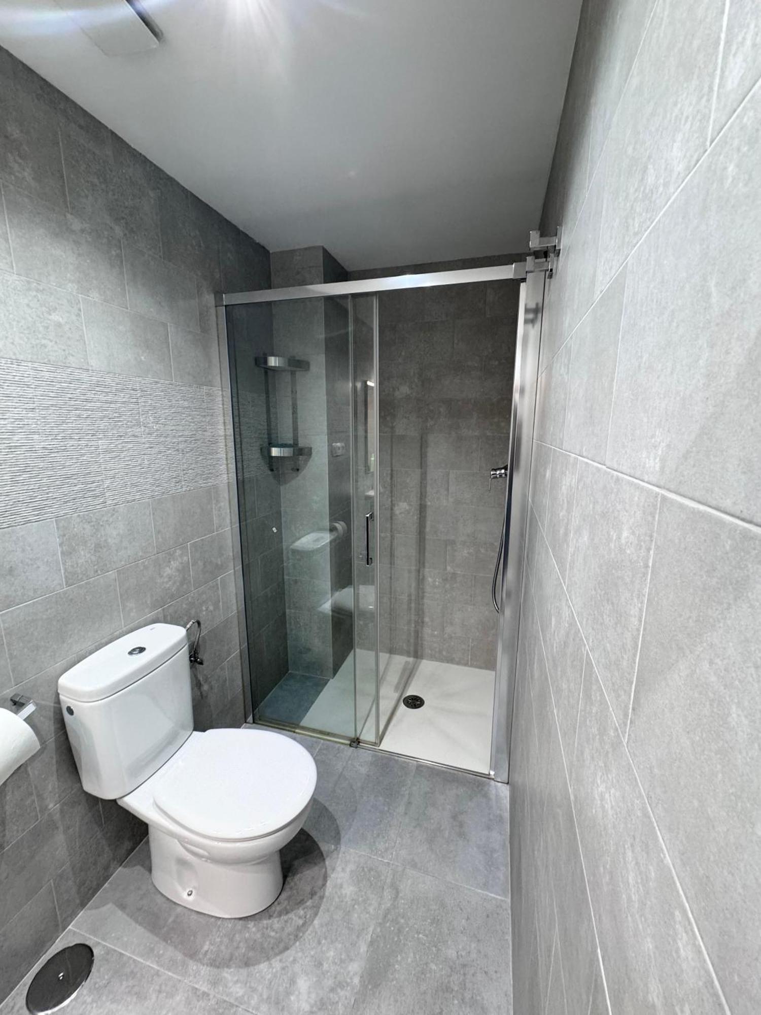 Sumaloft Prensa Apartment Málaga Exterior foto